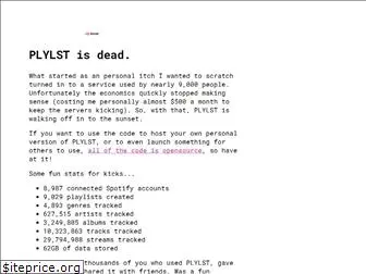 plylst.app