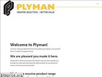 plyman.co.nz