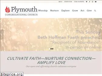 plymouth.org