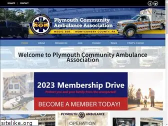 plymouthambulance.org