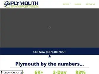 plymouthautotransport.com