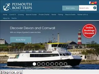 plymouthboattrips.co.uk