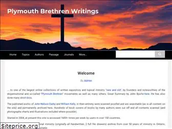 plymouthbrethren.org