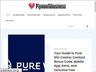plymouthbusiness.org
