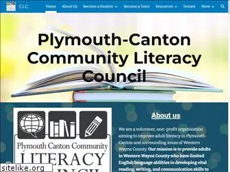 plymouthcantonliteracy.org