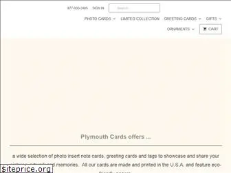 plymouthcards.com