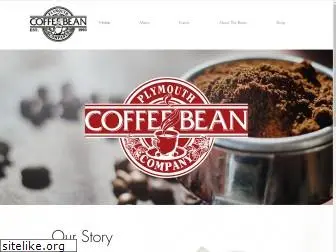 plymouthcoffeebean.com