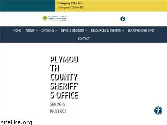 plymouthcountysheriff.com