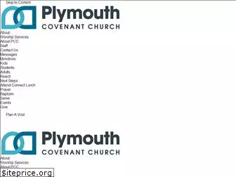 plymouthcovenant.org