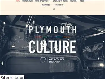 plymouthculture.co.uk