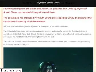 plymouthdivers.org.uk