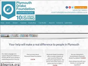 plymouthdrakefoundation.co.uk