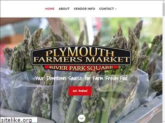 plymouthfarmersmarket.com