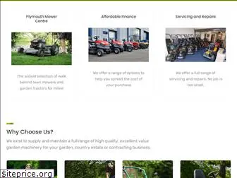 plymouthgardenmachinery.co.uk