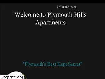 plymouthhills.com