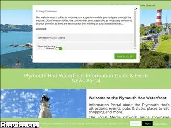 plymouthhoewaterfront.com