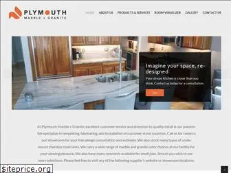 plymouthmarble.com