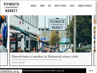 plymouthmarket.co.uk
