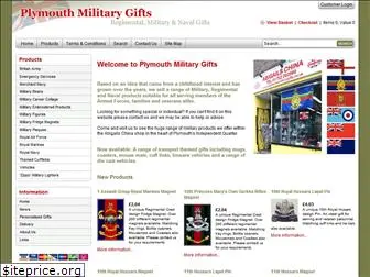 plymouthmilitarygifts.co.uk