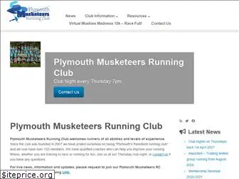 plymouthmusketeers.org.uk