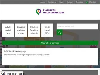 plymouthonlinedirectory.com