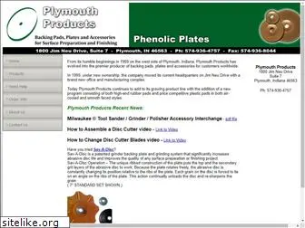 plymouthproducts.com