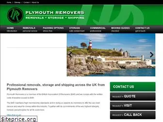 plymouthremovers.co.uk