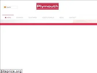 plymouthrubber.com