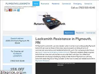 plymouthslocksmith.com
