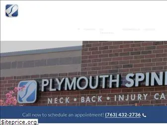 plymouthspine.com