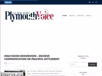 plymouthvoice.com