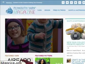 plymouthyarnmagazine.com