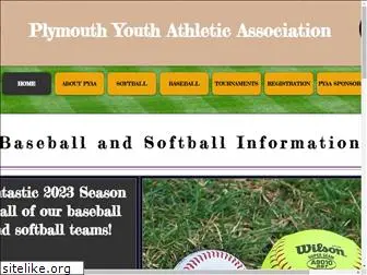 plymouthyouthbaseball.com