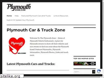 plymouthzone.com