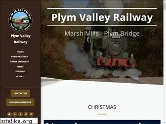 plymrail.co.uk