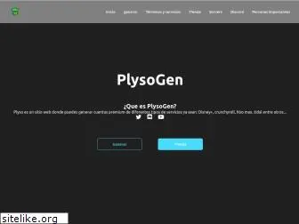 plysogen.com
