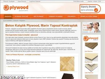 plywood.web.tr