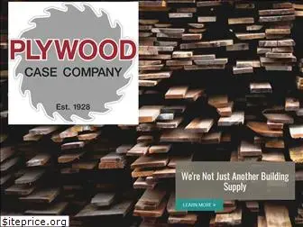 plywoodcasecompany.com
