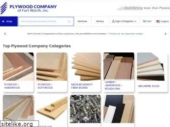 plywoodcompany.com