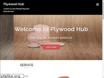 plywoodhub.com