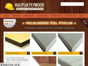 plywoodkaliplik.com