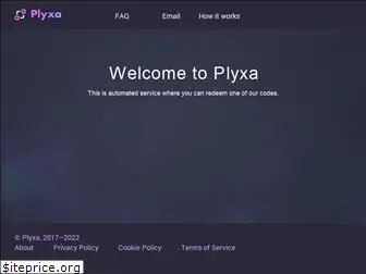 plyxa.com