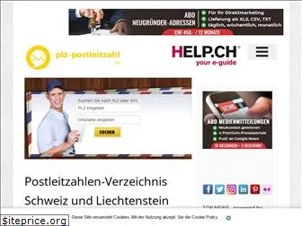 plz-postleitzahl.ch