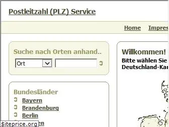 plz-postleitzahl.de