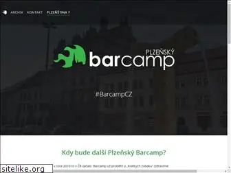 plzenskybarcamp.cz