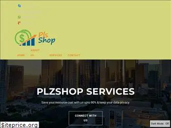 plzshop.com