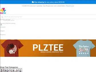 plztee.com