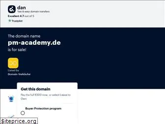 pm-academy.de