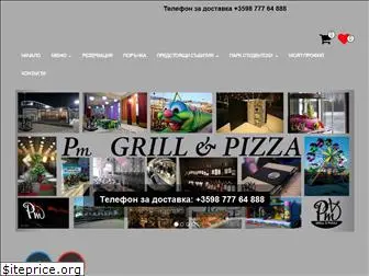 pm-grill-pizza.com