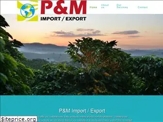 pm-import-export.com